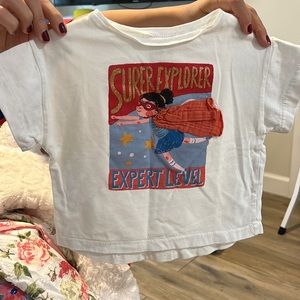 T-shirt zara 9-12 months